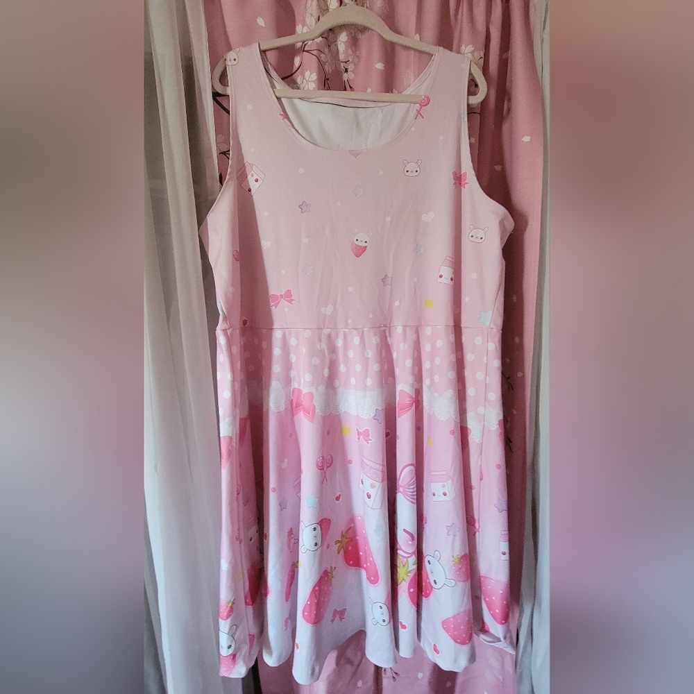Lolita Bunny sweets dress
